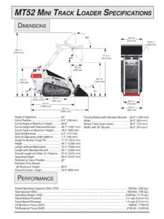 mini bobcat mt52|bobcat mt52 specs.